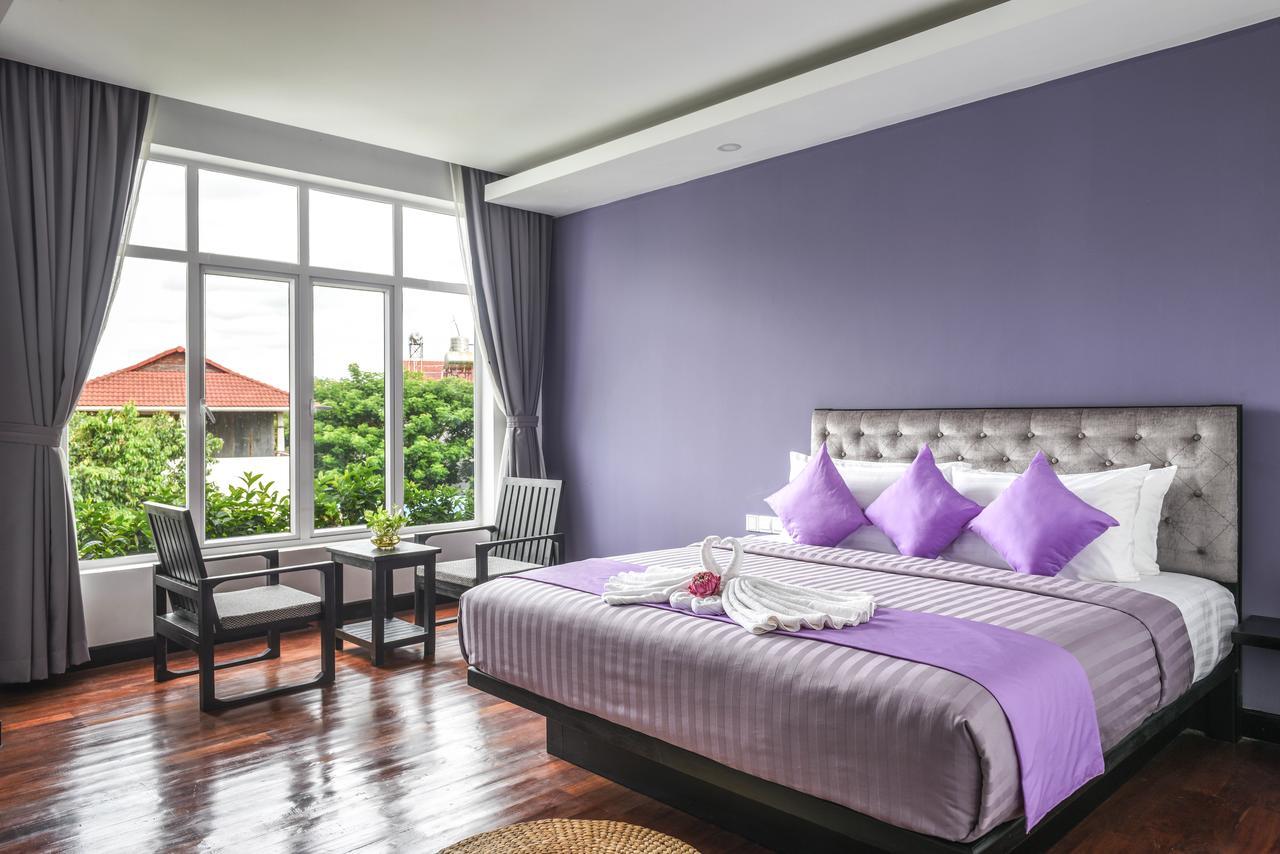 Klampuu Villa Сиемрип Экстерьер фото