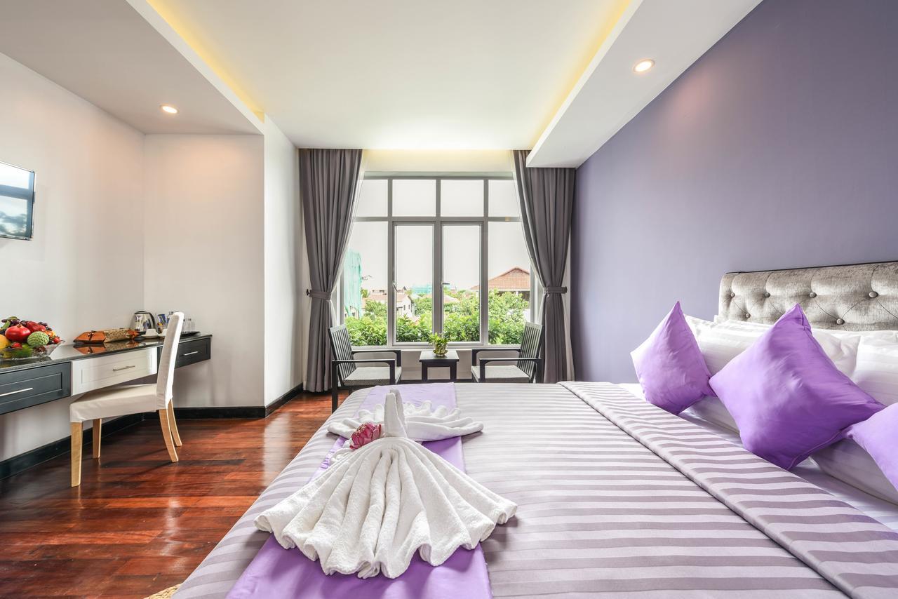 Klampuu Villa Сиемрип Экстерьер фото